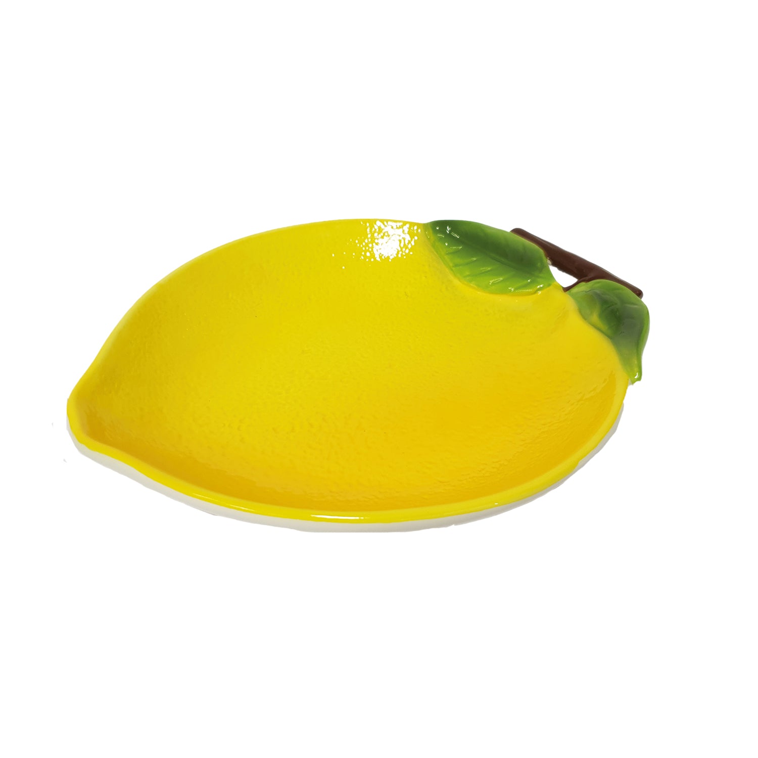 PRATOS DECORATIVOS LIMÃO 24731