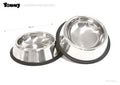 Comedouro para animais de estimação Comero em aço   18 CM