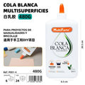 Cola Blanca