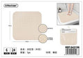 TAPETE P/CASA DE BANHO 54*54CM/800G