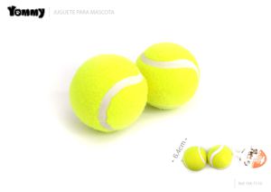 BRINQUEDO BORRACHA 2/UNIDADE VERDE 6,40CM