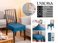 FUNDA DE ASIENTO IMPER.AZUL