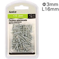 Parafusos Autoroscante 3x16MM