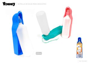Garrafa de viagem 500ml