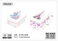 CAIXA DECORATIVA DE PAPEL 11.5*7.5*5.5CM