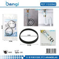 50 Anilhas 2PCS
