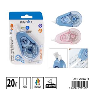 FITA CORRETORA 5MMX20M
