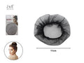 MALLA FINA NEGRA PARA CABELLO 1PC 11CM