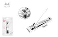 CORTA-UNHAS GRANDE COR PRATEADA 14*79MM