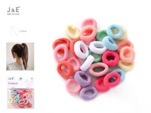 CONJUNTO DE ELÁSTICOS DE 2,8 CM EM CORES SORTIDAS
