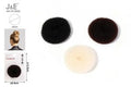 5G GOMA DONNUT EN COLOR MIXTO