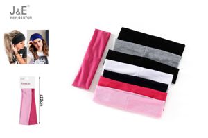 TURBANTE MULTIUSOS 22CM