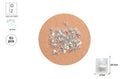 FECHO PARA BRINCOS ±7MM ±50PCS