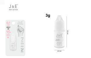 COLA PARA UNHAS FALSAS 3G TRANS.