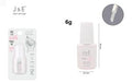 COLA PARA UNHAS POSTIÇAS 6G ROSA