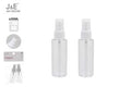 FRASCOS DE SPRAY DE VIAGEM 35ML 2PÇS