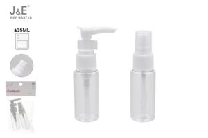 FRASCOS DE VIAGEM 35ML 2UNID.