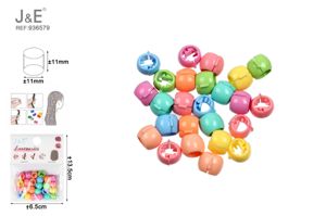 ANILLOS PARA TRENZAS PELO