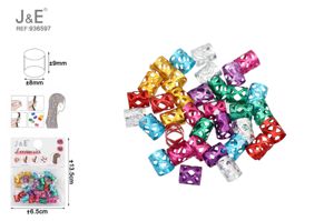 ARGOLAS PARA TRANÇAS CABELO MIX