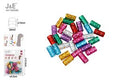 ARGOLAS PARA TRANÇAS CABELO MIX