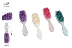 Escova de Massagem Cores