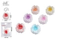 GANCHO DE CABELO 4 CM FLOR