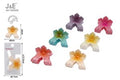 GANCHO DE CABELO 6CM FLOR