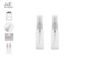 ±8ML 2PCS BOTELLAS TRANSPARENTES