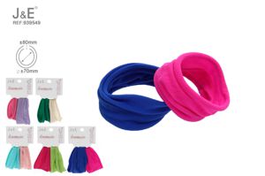 2 Peças COLETEIRO OU TURBANTE 70*80MM