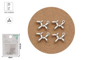 4 ACESSÓRIOS PARA ARTESANATO