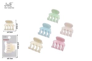 MINI MOLA DE CABELO DE 4,5 CM