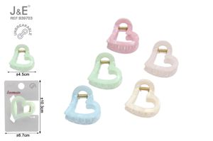 MINI MOLA DE CABELO DE 4,5 CM