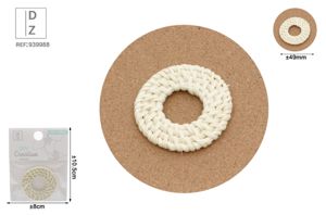 ACESSÓRIOS DE ARTESANATO DE 49 MM