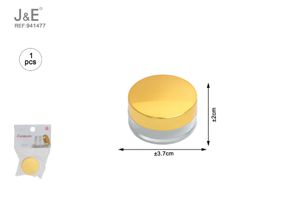 1PC FRASCO DE CREME 10G