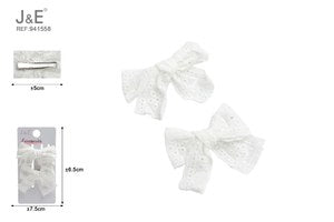 2PCS LAÇO DE CABELO