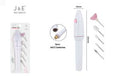 KIT DE BROCAS ELÉTRICAS PARA UNHAS