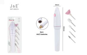 KIT DE BROCAS ELÉTRICAS PARA UNHAS