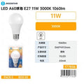 Lâmpada LED A60-E27-11W-3000K-1060lm