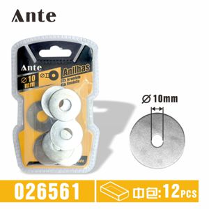 Anilhas 10MM