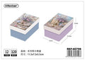 CAIXA DECORATIVA DE PAPEL 11.5*7.5*5.5CM