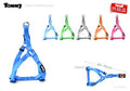 Arnês de nylon monocromático 2.0*40-70 CM
