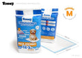 EMPAPADORES PARA MASCOTAS 60*60cm  12PCS+3PCS
