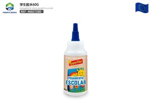 PEGAMENTO ESCOLAR,BOTELLA 60G