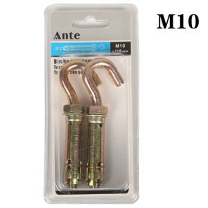 Bucha Com Pitao M10x110MM