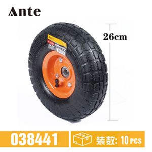 Roda Pneumática 10x3.11-4