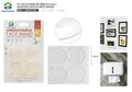 ADESIVO DUPLA FACE NANO XY-0602 33.5CM 4PCS