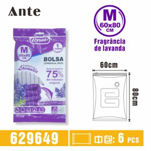 Saco De Armazenamento A Vácuo 60x80XCM