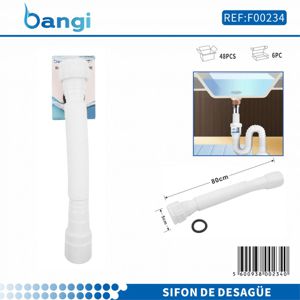 Tubo de Drenagem