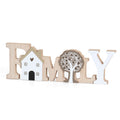 PLACA DECORATIVA FAMILY B2510501