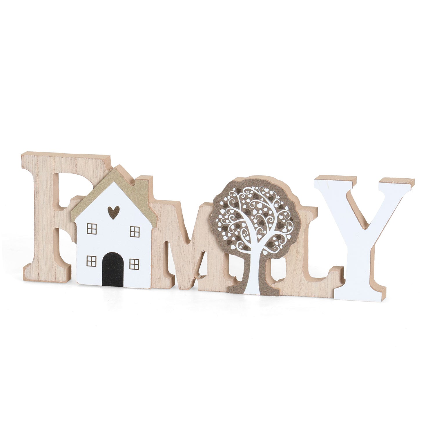 PLACA DECORATIVA FAMILY B2510501